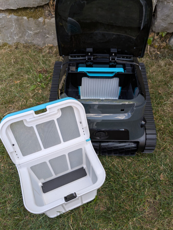 Aiper Scuba S1 Pro 22