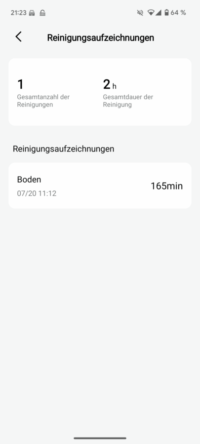 Aiper Scuba S1 Pro App 05