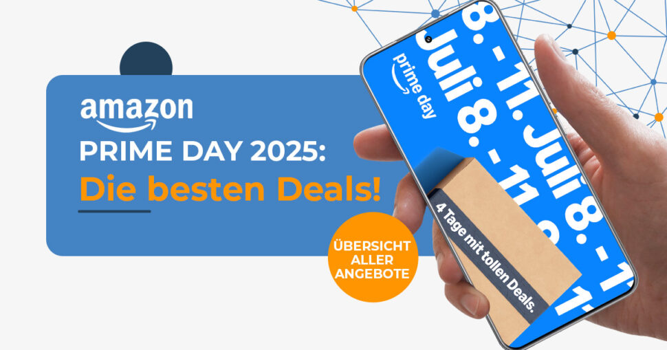 Amazon Prime Day 2025 Beitragsbild