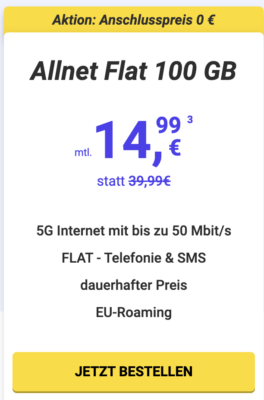 megasim 100gb