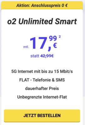 megasim unlimited smart
