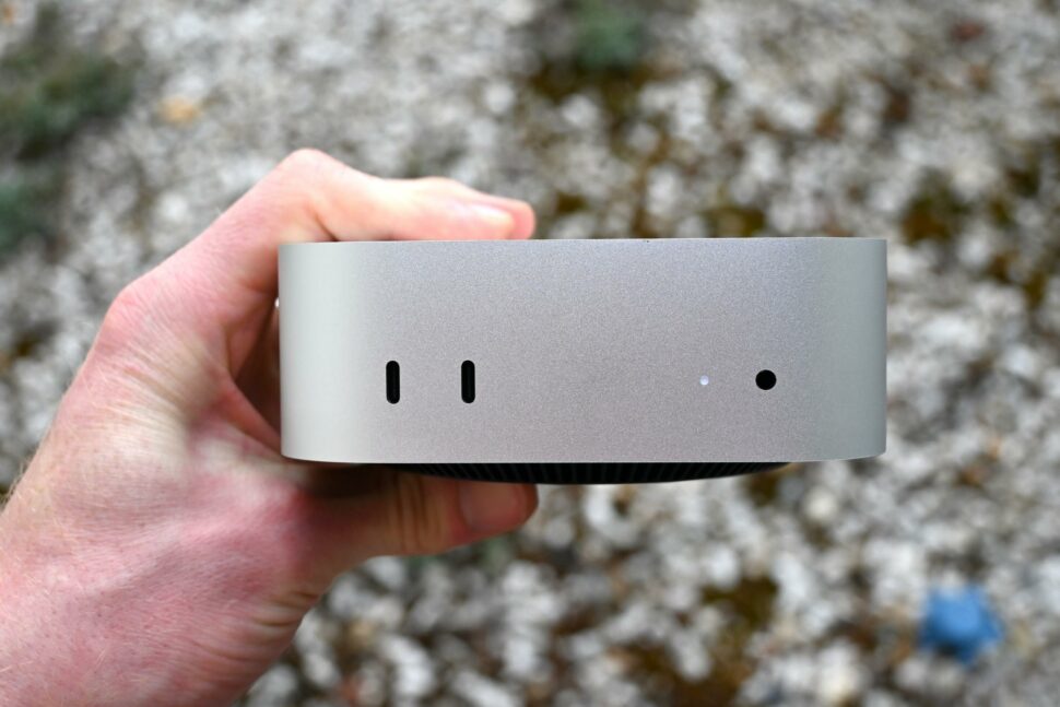 Apple Mac Mini Test 3