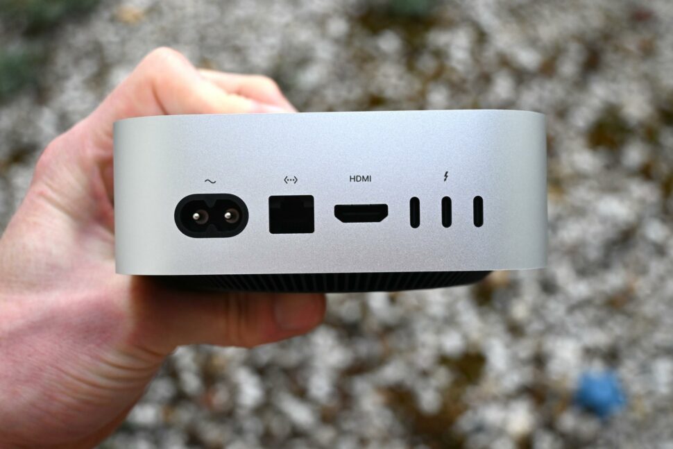 Apple Mac Mini Test 5