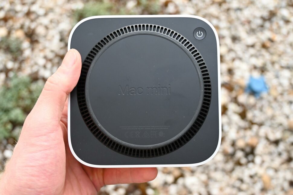 Apple Mac Mini Test 7