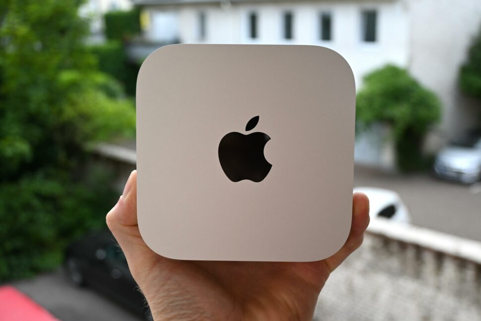Apple Mac Mini Test 8