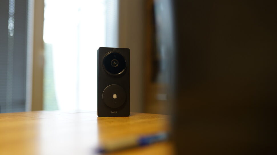 Aqara Doorbell Hub G410 Banner 12