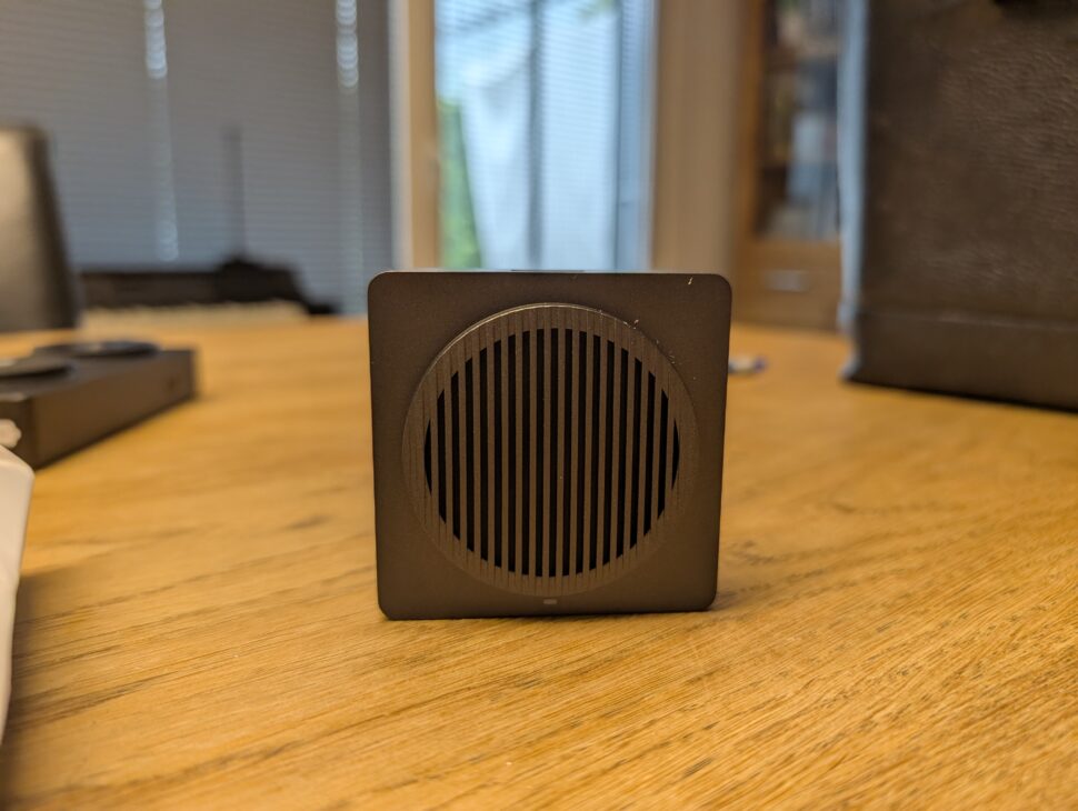 Aqara Doorbell Hub G410 Unboxing 12