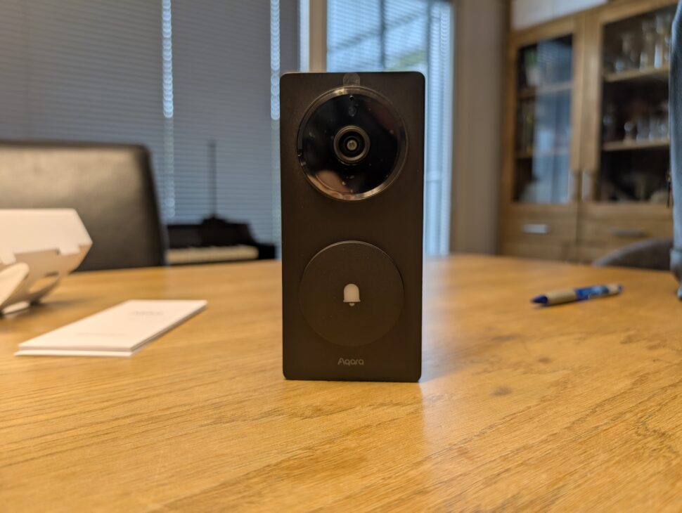 Aqara Doorbell Hub G410 Unboxing 6