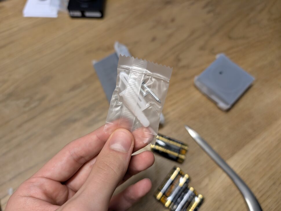 Aqara Doorbell Hub G410 Unboxing 9