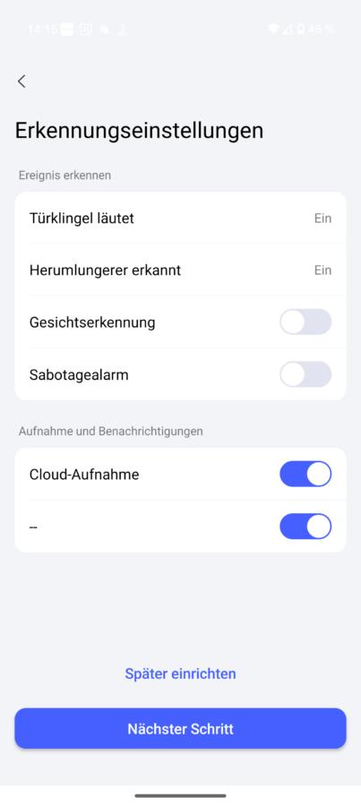 Aqara Home App Screenshot 13