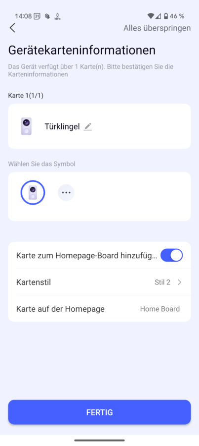 Aqara Home App Screenshot 7