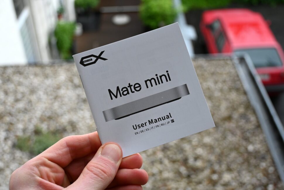 Beelink Mate Mini Test 2