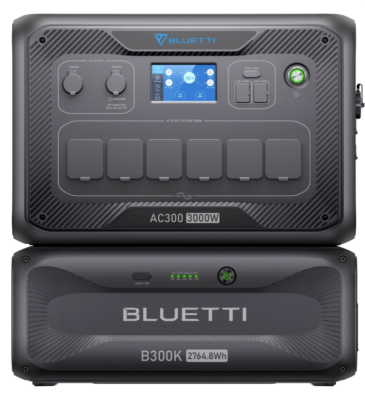 BLUETTI AC300