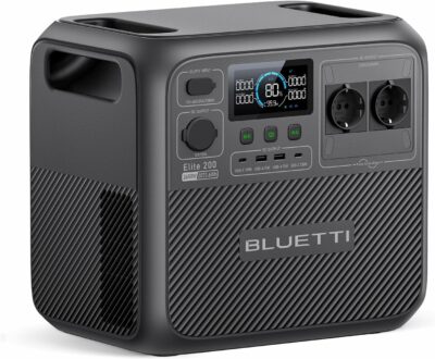 BLUETTI Elite 200 V2 