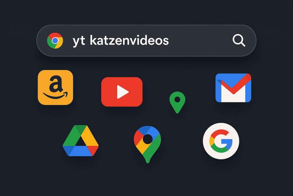Google Chrome Browser kuerzel Anleitung