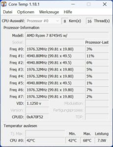 Test Chuwi Aubox 1