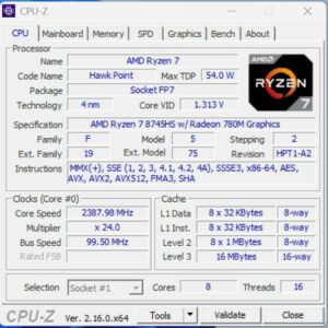 Test Chuwi Aubox 14 1