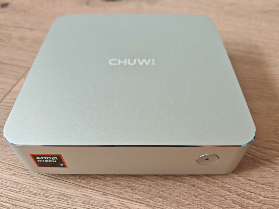 Test Chuwi Aubox 2