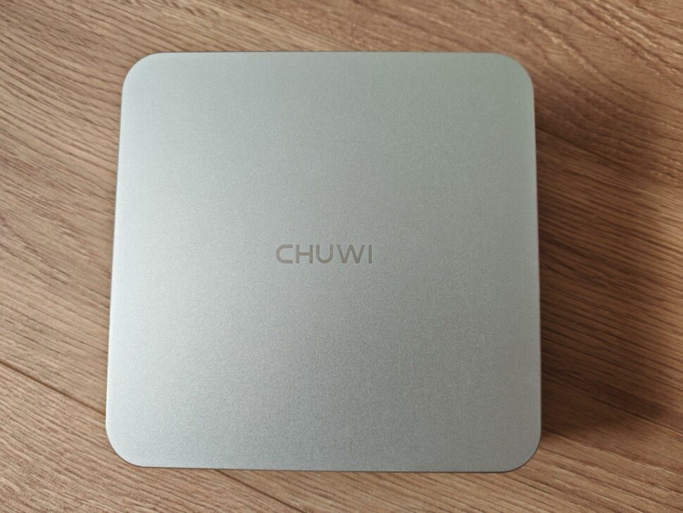 Test Chuwi Aubox 7