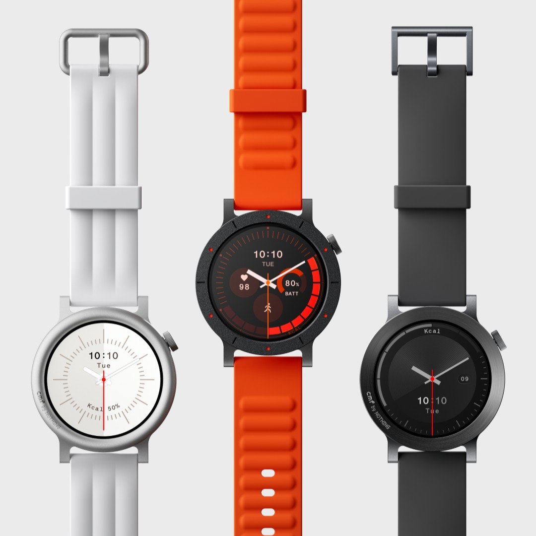 CMF Watch 2 Pro vorgestellt Beitragsbild