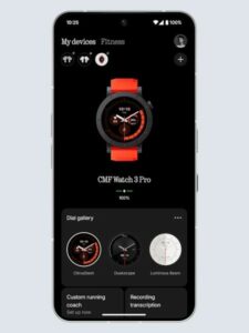 CMF Watch 2 Pro vorgestellt Funktionen 4