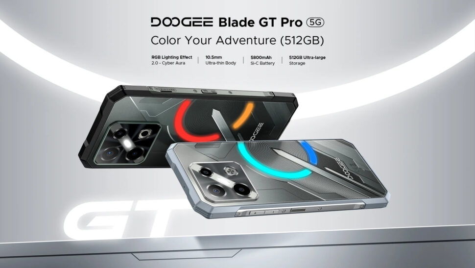 Doogee Blade GT Pro Banner I e1752601092907