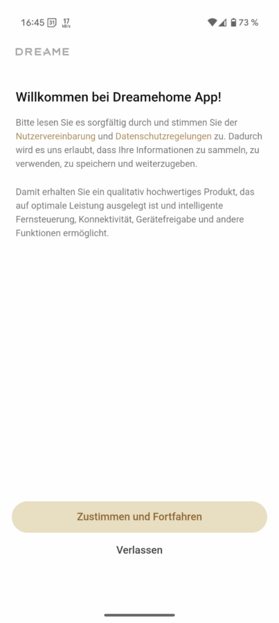 Dreame AirPursue PM10 Screenshot 1
