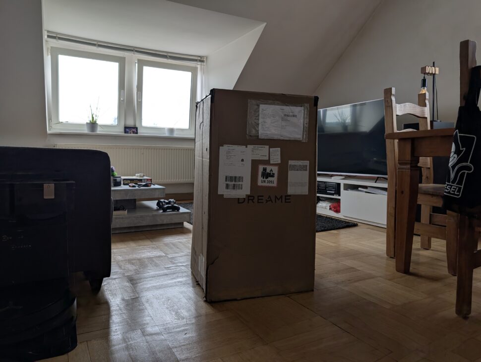 Dreame AirPursue PM10 Unboxing 2