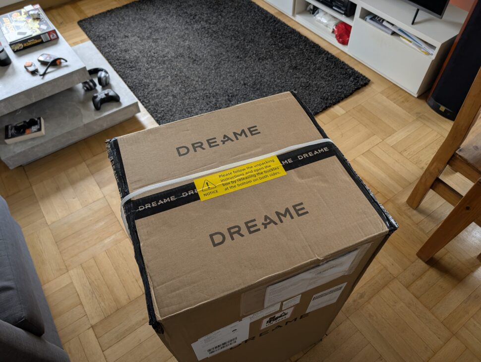 Dreame AirPursue PM10 Unboxing 3