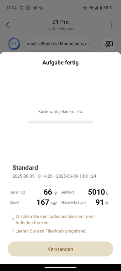 Dreame Z1 Pro App 06