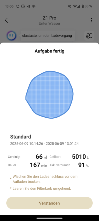 Dreame Z1 Pro App 07