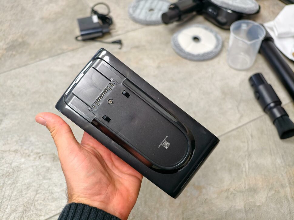 Dreame Z40 Station 23