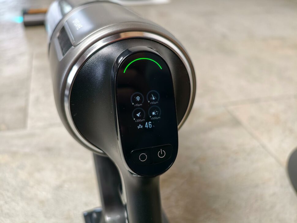 Dreame Z40 Station 44