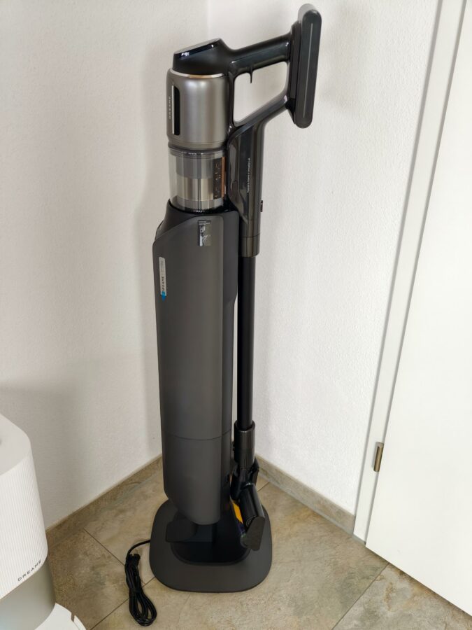 Dreame Z40 Station 63