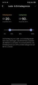 Ecoflow Stream Ultra App udn Steuerung 6