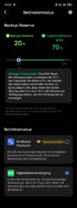 Ecoflow Stream Ultra App udn Steuerung 7