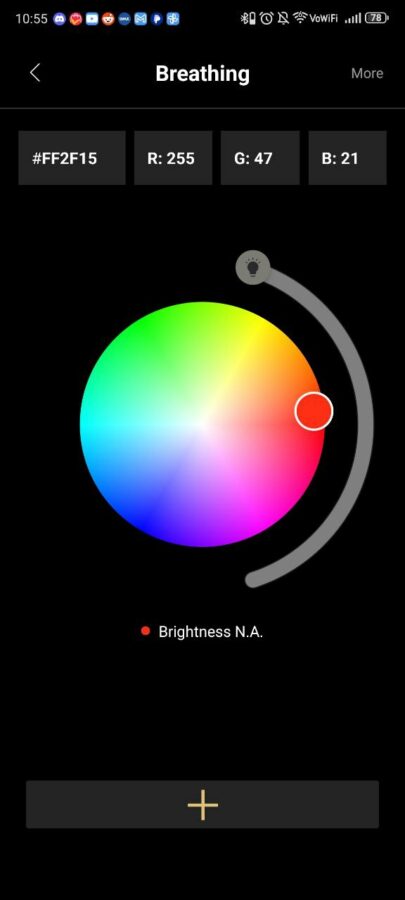 Edifier ES20 Test App 2