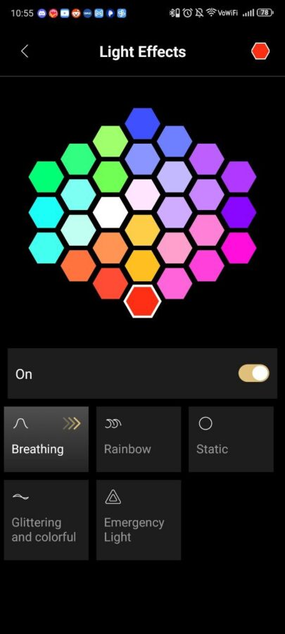 Edifier ES20 Test App 4