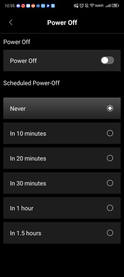 Edifier ES20 Test App 7
