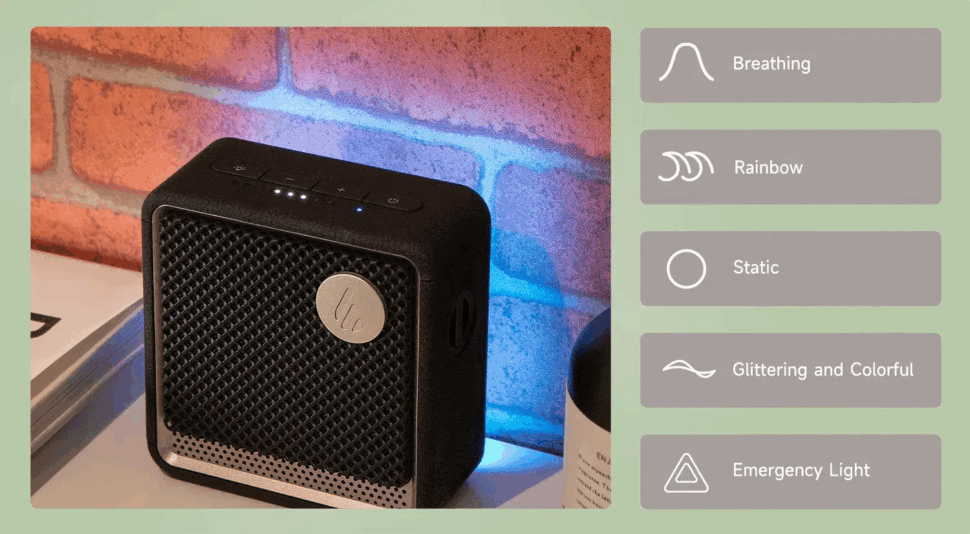 Edifier ES20 Test Light 1
