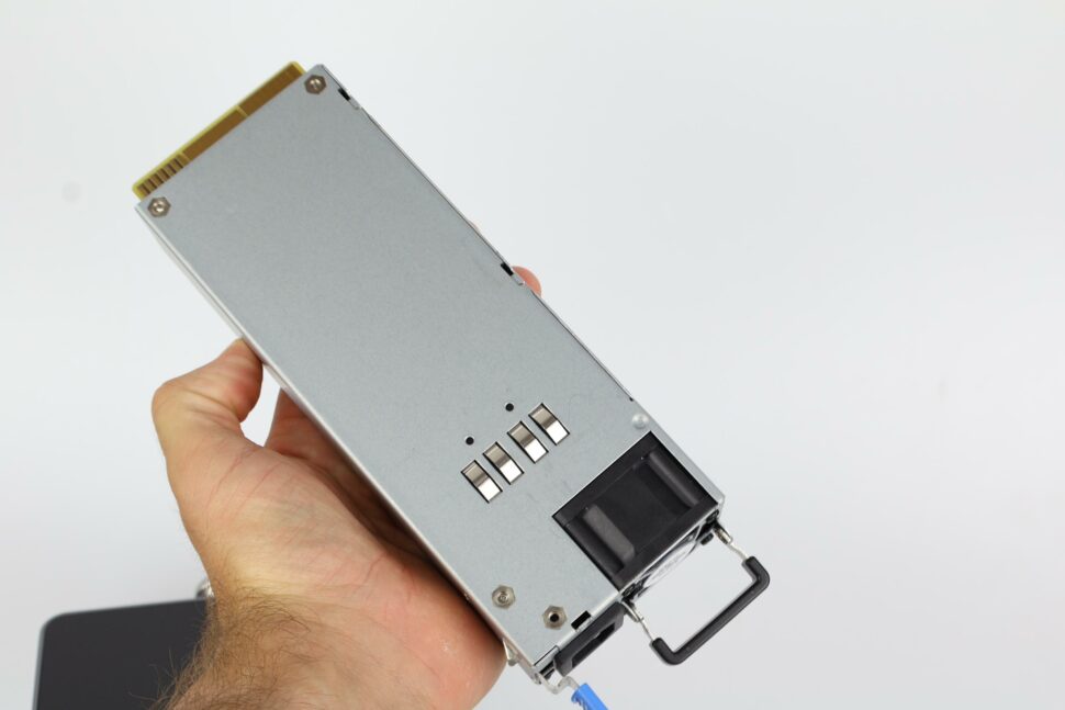Gtbox G Dock integriertes Netzteil 3
