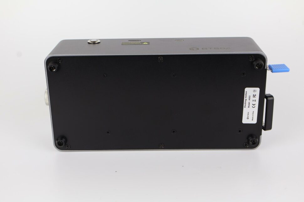 Gtbox G Dock integriertes Netzteil 5