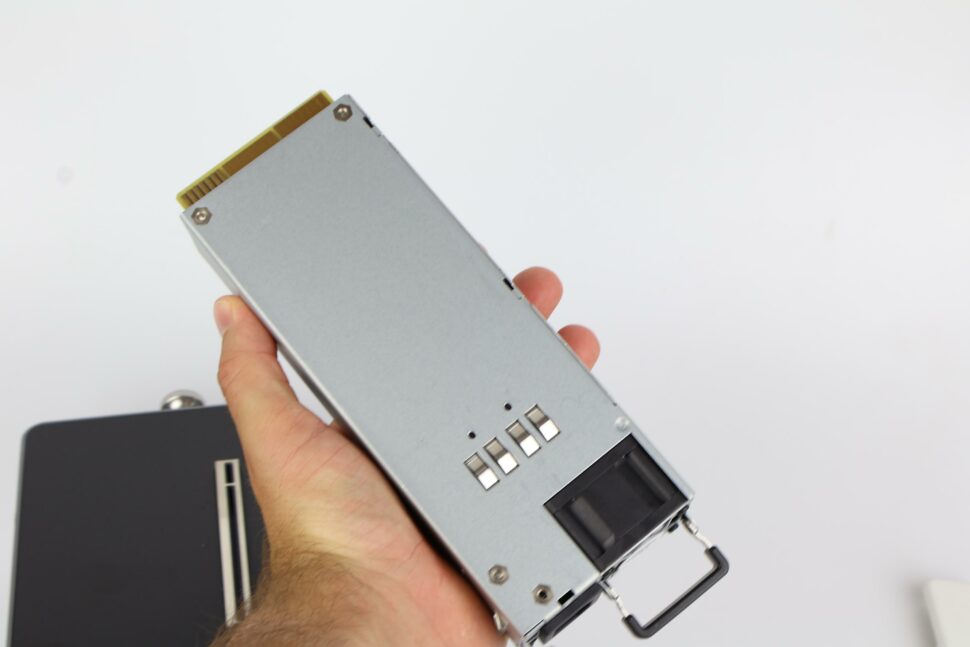 Gtbox G Dock integriertes Netzteil 7