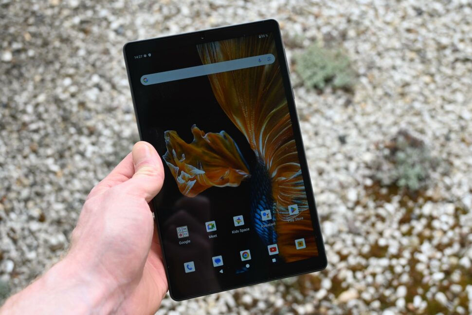 Headwolf Fpad 7 Test 5