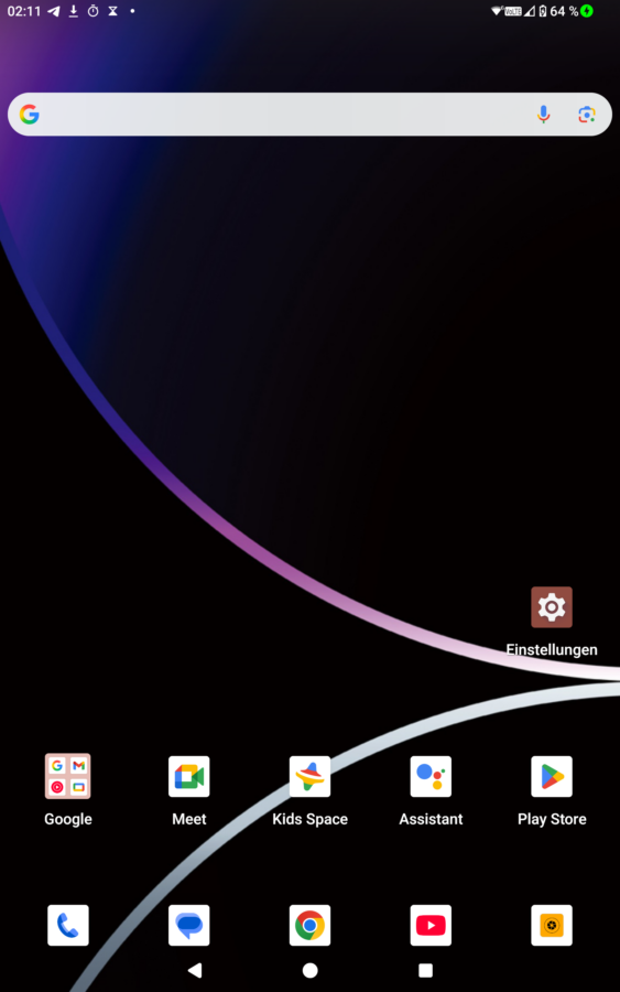 Headwolf Fpad F7 Android System 1