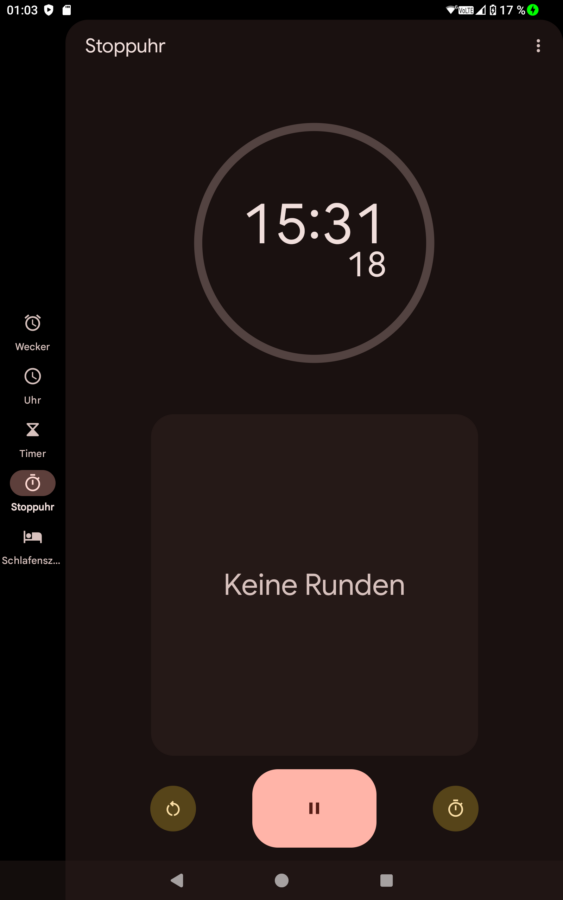 Headwolf Fpad F7 Charging Test 1