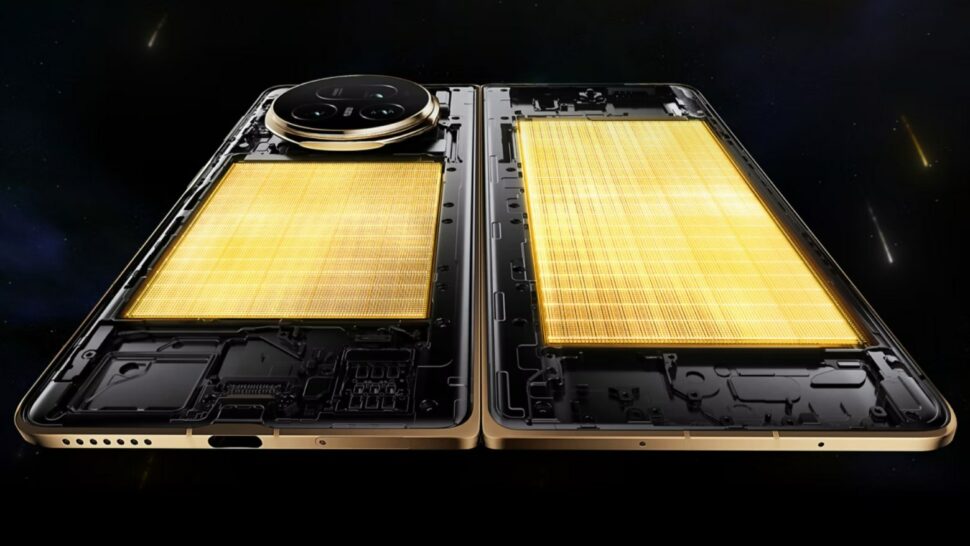 Honor Magic V5 vorgestellt Akku 1