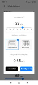 HookII Neomow X App 7