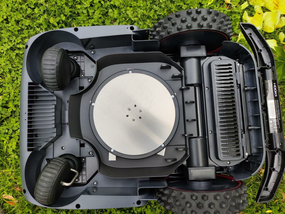HookII Neomow X Design und Verarbeitung 8