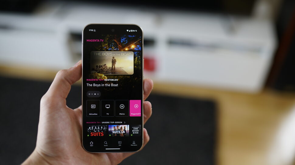 MagentaTV MegaStream Test Banner 16